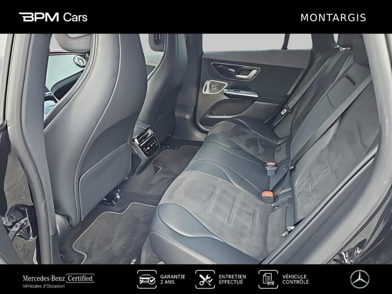 Image MERCEDES-BENZ EQE 350+ 292ch AMG  Line