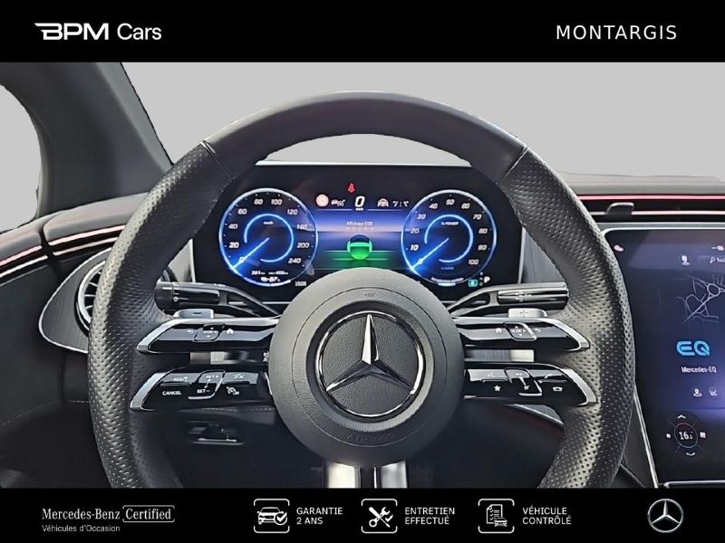Image MERCEDES-BENZ EQE 350+ 292ch AMG  Line