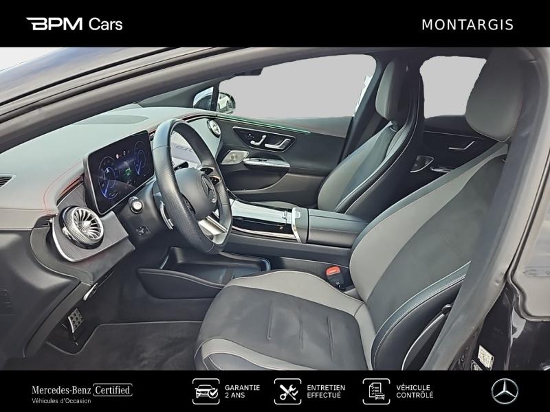 Image MERCEDES-BENZ EQE 350+ 292ch AMG  Line