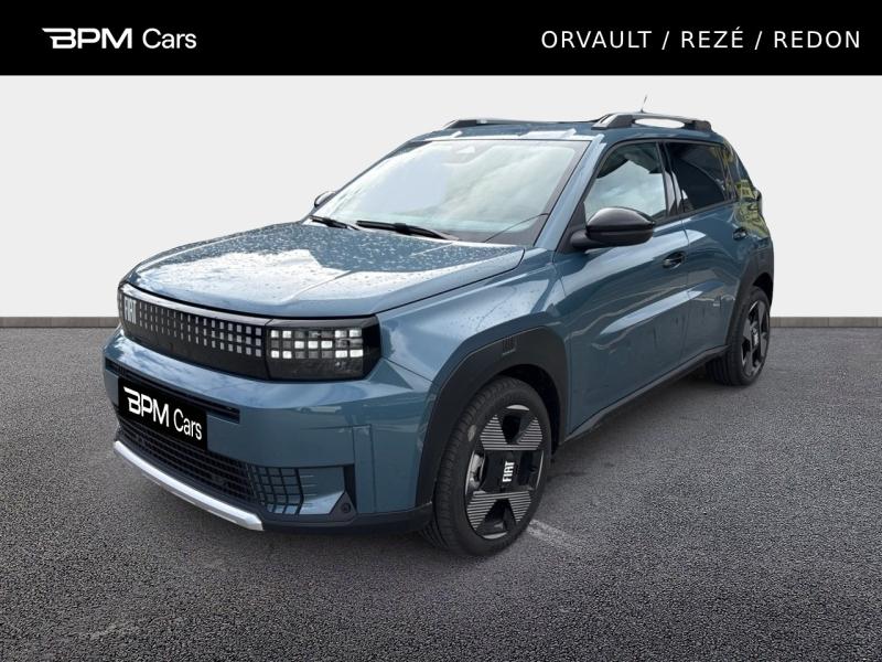 Photo FIAT Grande Panda Electrique 113ch La Prima