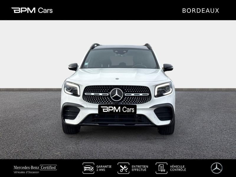 Image MERCEDES-BENZ GLB 200d 150ch AMG Line 8G DCT