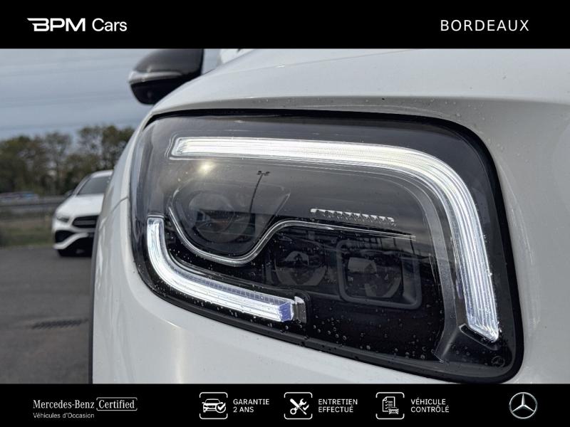 Image MERCEDES-BENZ GLB 200d 150ch AMG Line 8G DCT