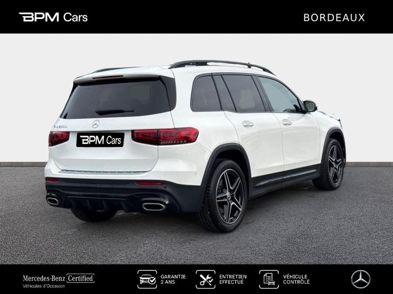 Image MERCEDES-BENZ GLB 200d 150ch AMG Line 8G DCT