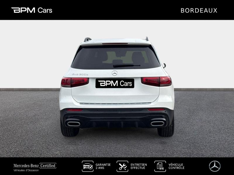 Image MERCEDES-BENZ GLB 200d 150ch AMG Line 8G DCT