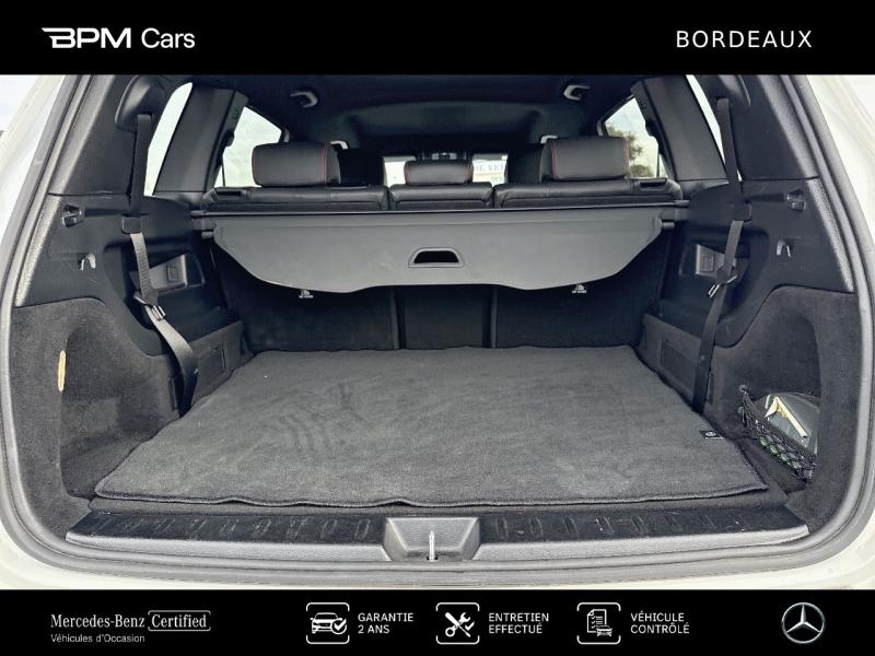 Image MERCEDES-BENZ GLB 200d 150ch AMG Line 8G DCT