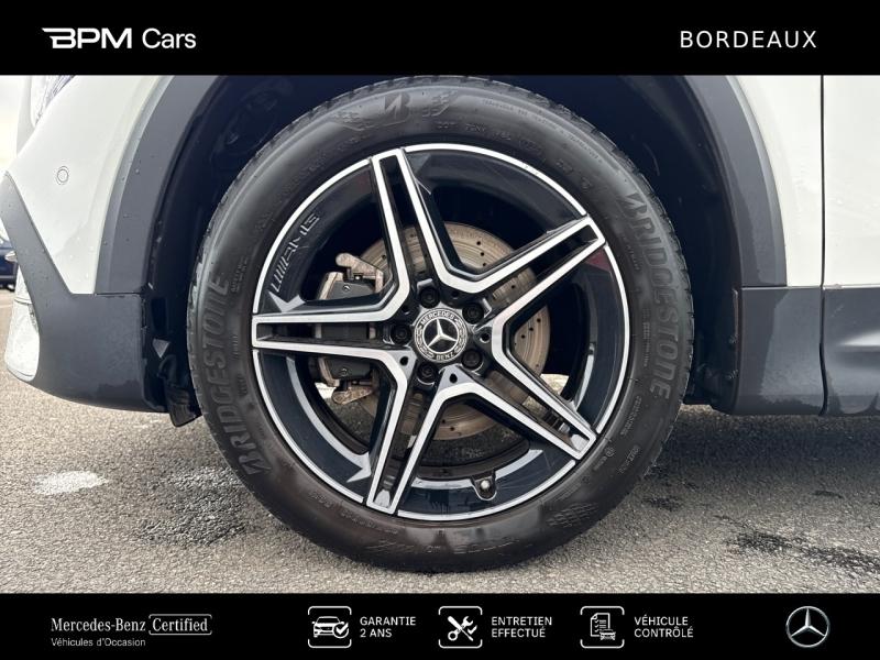 Image MERCEDES-BENZ GLB 200d 150ch AMG Line 8G DCT