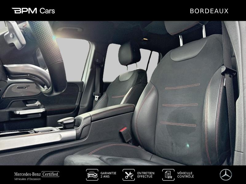 Image MERCEDES-BENZ GLB 200d 150ch AMG Line 8G DCT