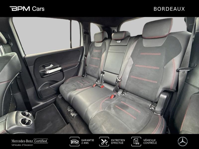 Image MERCEDES-BENZ GLB 200d 150ch AMG Line 8G DCT