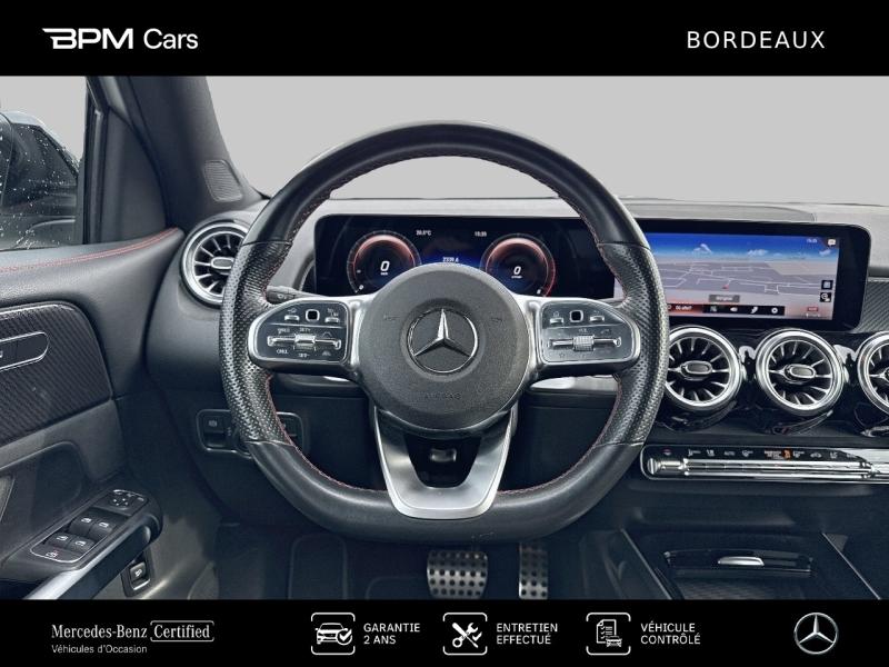 Image MERCEDES-BENZ GLB 200d 150ch AMG Line 8G DCT