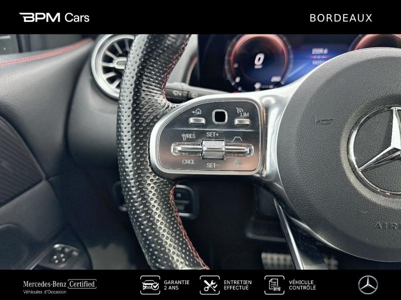 Image MERCEDES-BENZ GLB 200d 150ch AMG Line 8G DCT