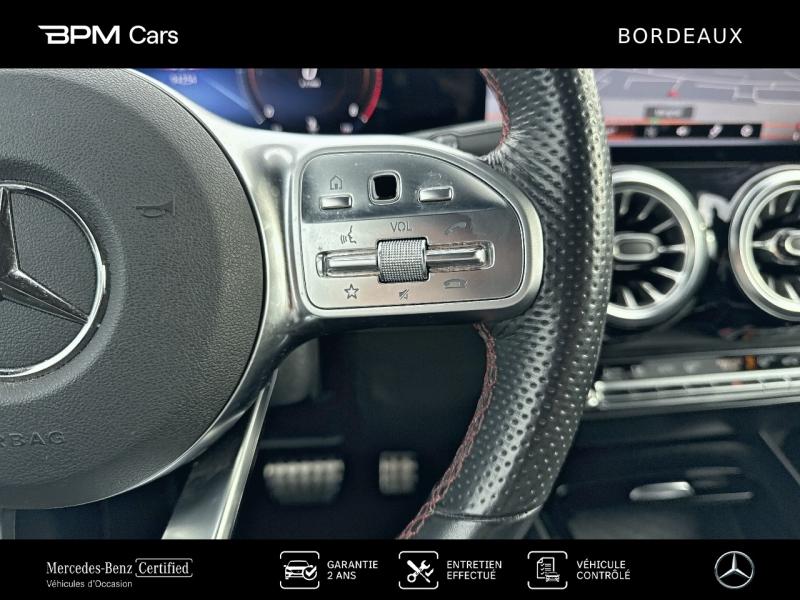 Image MERCEDES-BENZ GLB 200d 150ch AMG Line 8G DCT