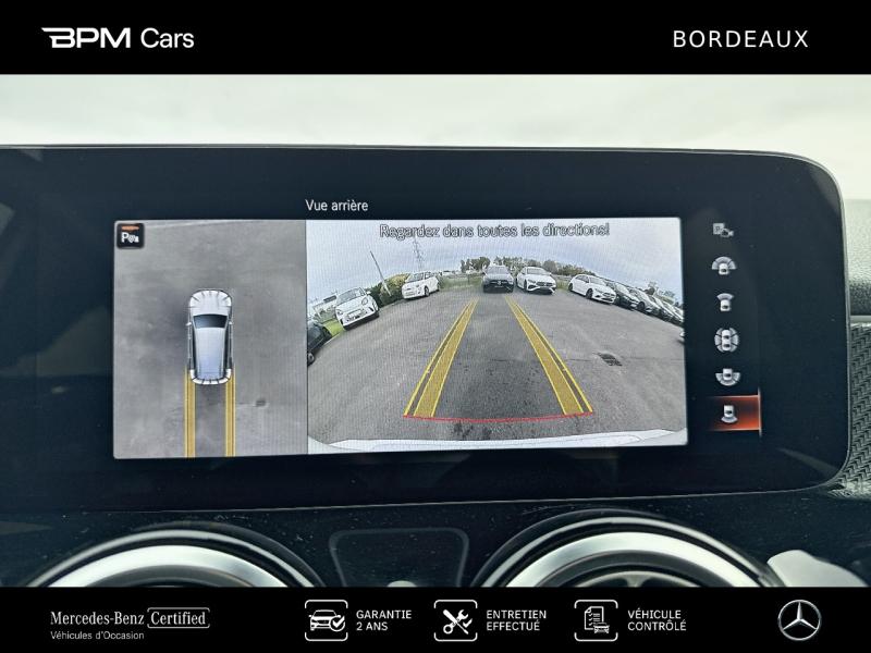 Image MERCEDES-BENZ GLB 200d 150ch AMG Line 8G DCT