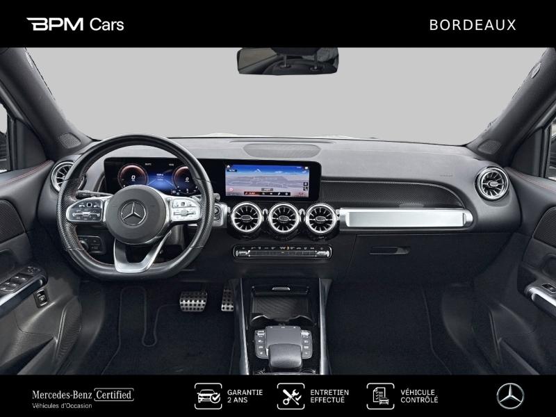 Image MERCEDES-BENZ GLB 200d 150ch AMG Line 8G DCT