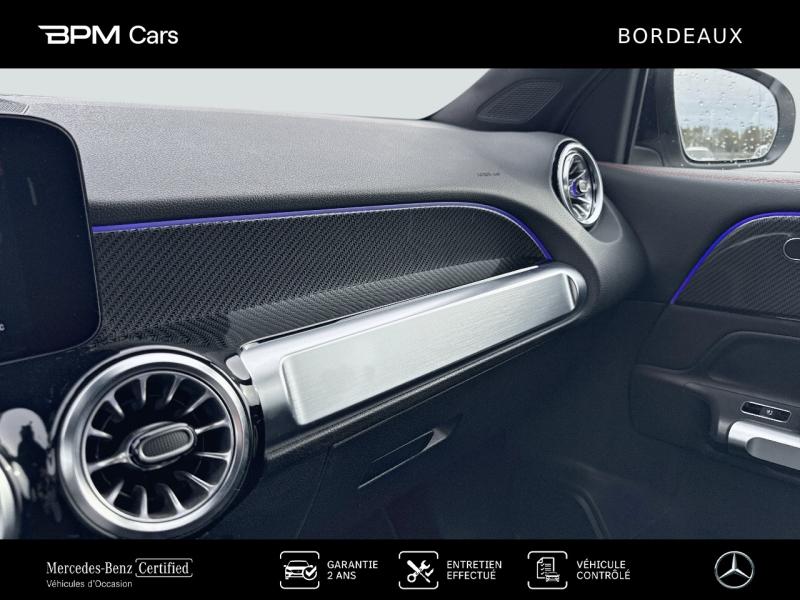 Image MERCEDES-BENZ GLB 200d 150ch AMG Line 8G DCT