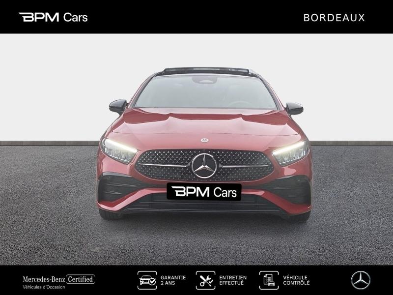 Image MERCEDES-BENZ Classe A 200 d 150ch AMG Line 8G-DCT