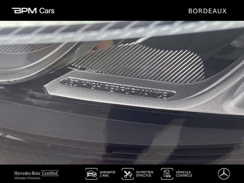 Image MERCEDES-BENZ Classe A 200 d 150ch AMG Line 8G-DCT