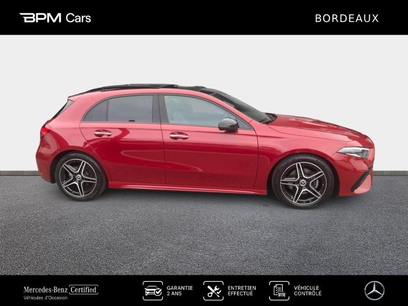 Image MERCEDES-BENZ Classe A 200 d 150ch AMG Line 8G-DCT