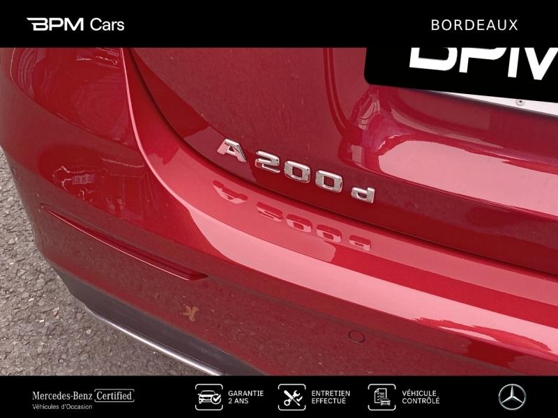 Image MERCEDES-BENZ Classe A 200 d 150ch AMG Line 8G-DCT