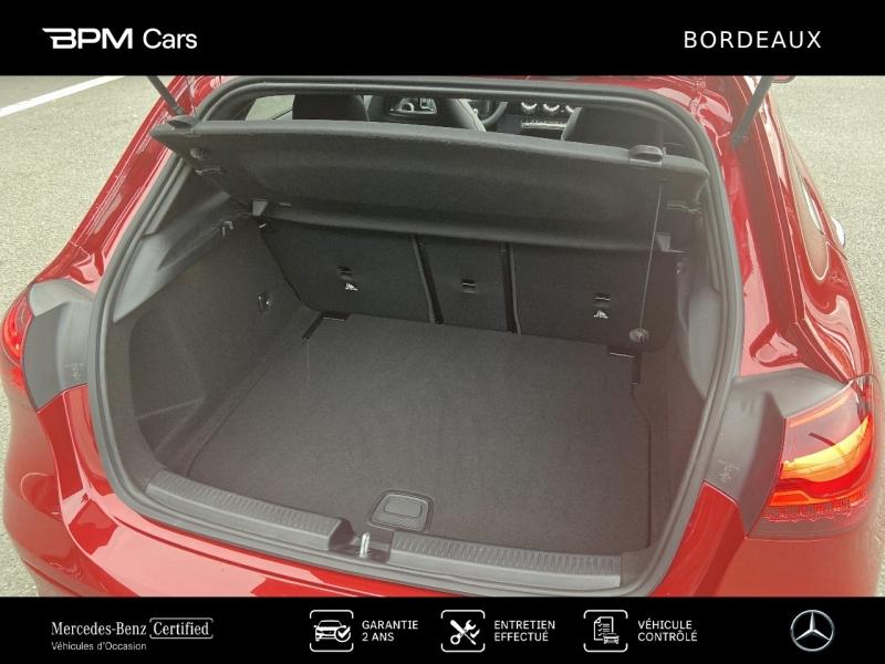 Image MERCEDES-BENZ Classe A 200 d 150ch AMG Line 8G-DCT