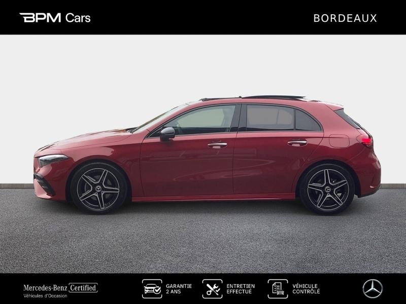 Image MERCEDES-BENZ Classe A 200 d 150ch AMG Line 8G-DCT