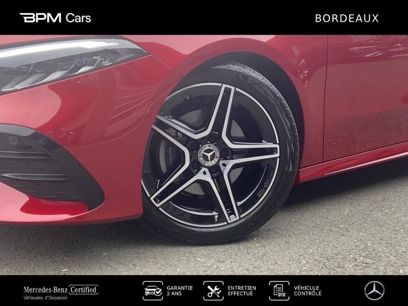 Image MERCEDES-BENZ Classe A 200 d 150ch AMG Line 8G-DCT