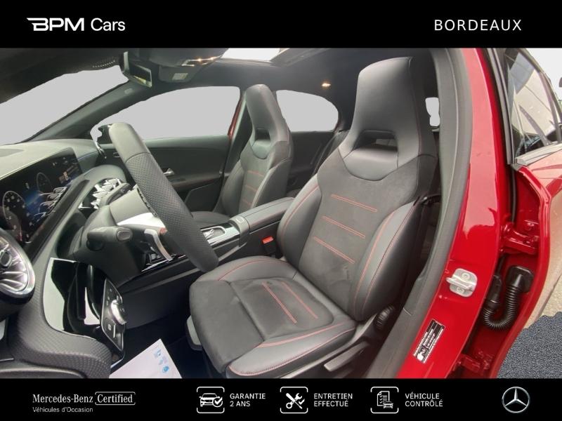 Image MERCEDES-BENZ Classe A 200 d 150ch AMG Line 8G-DCT