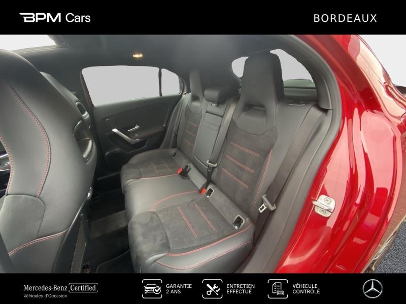 Image MERCEDES-BENZ Classe A 200 d 150ch AMG Line 8G-DCT