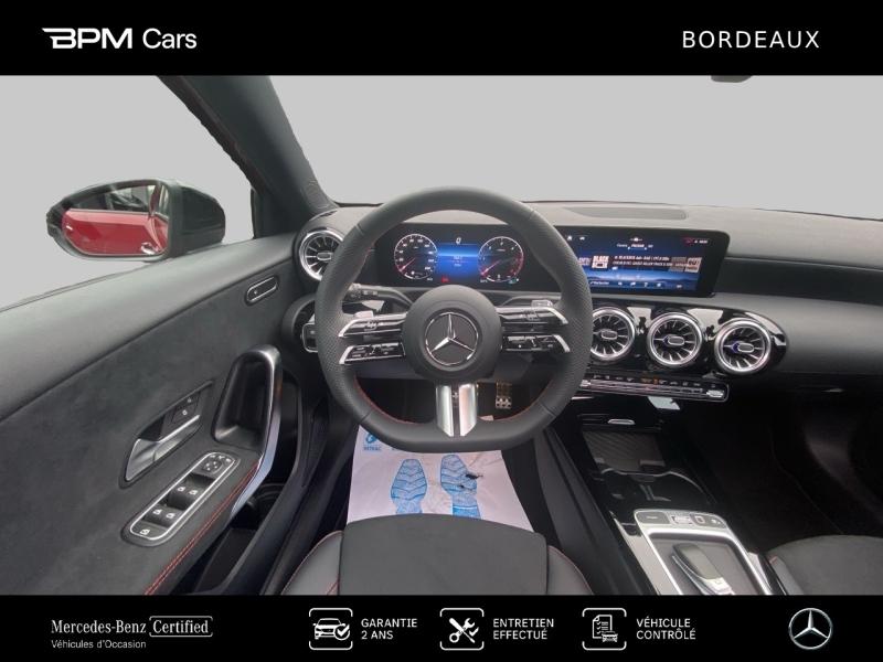 Image MERCEDES-BENZ Classe A 200 d 150ch AMG Line 8G-DCT