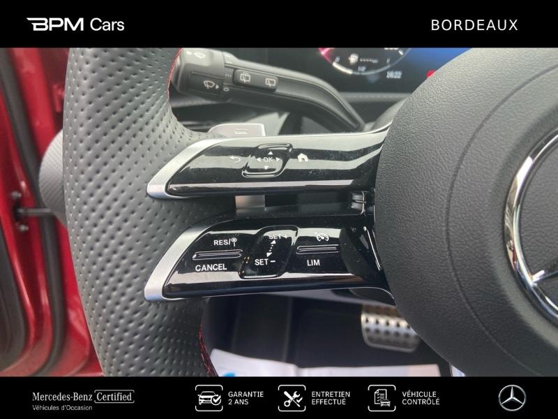 Image MERCEDES-BENZ Classe A 200 d 150ch AMG Line 8G-DCT