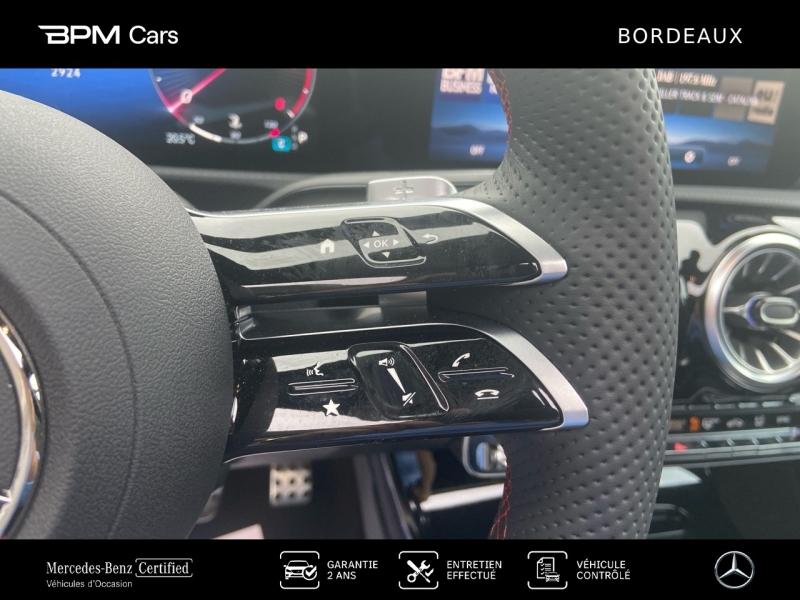 Image MERCEDES-BENZ Classe A 200 d 150ch AMG Line 8G-DCT