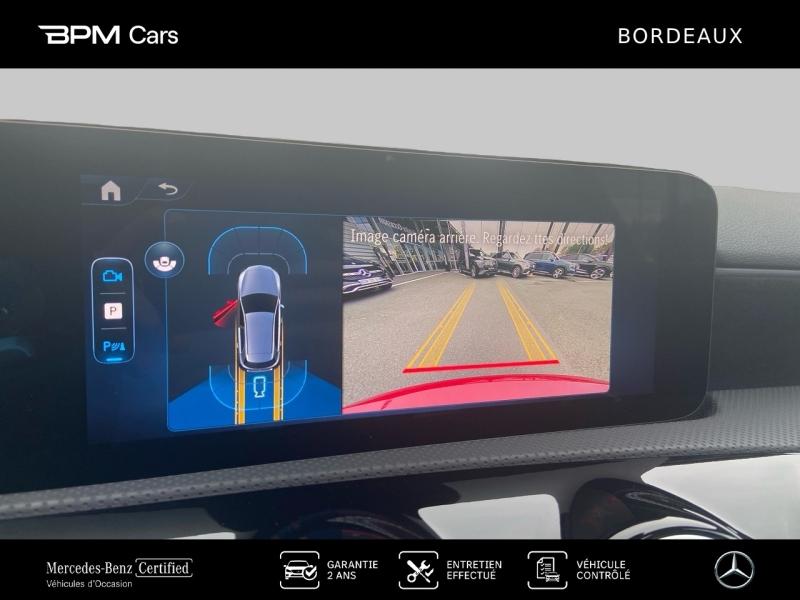 Image MERCEDES-BENZ Classe A 200 d 150ch AMG Line 8G-DCT