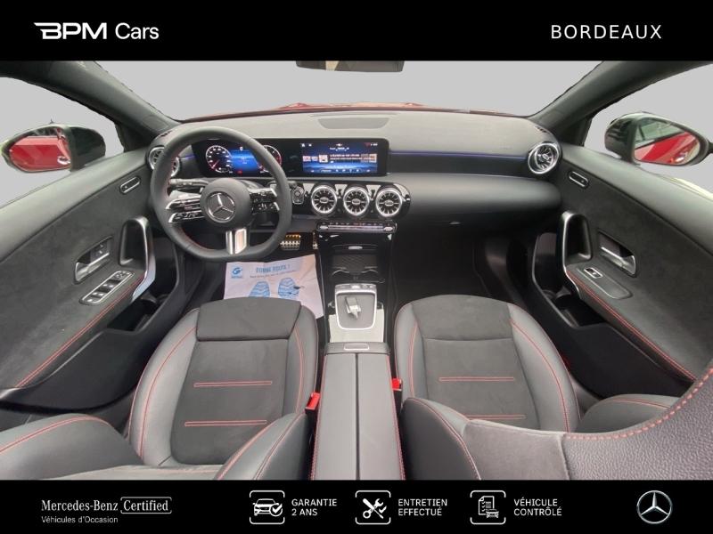 Image MERCEDES-BENZ Classe A 200 d 150ch AMG Line 8G-DCT