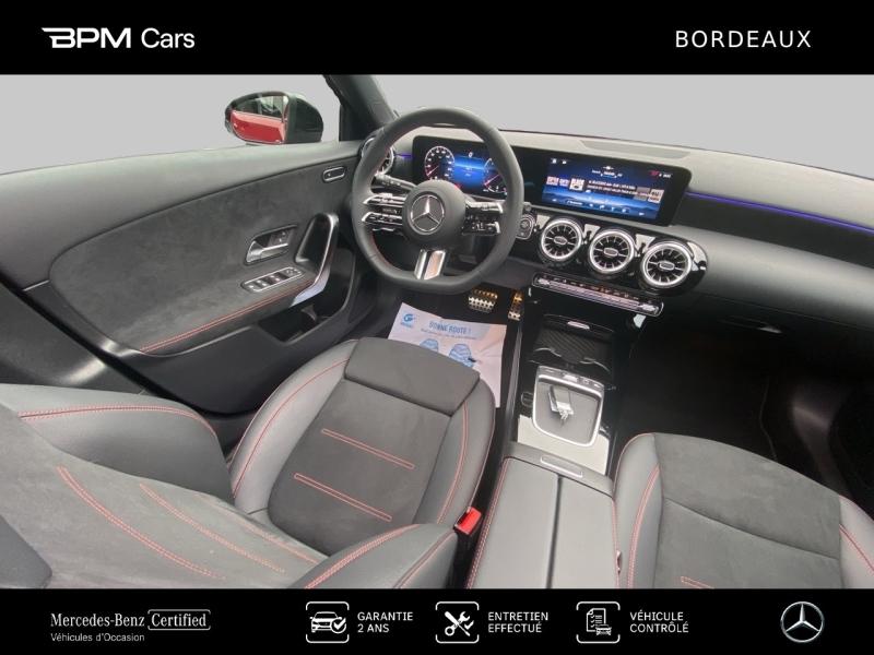 Image MERCEDES-BENZ Classe A 200 d 150ch AMG Line 8G-DCT