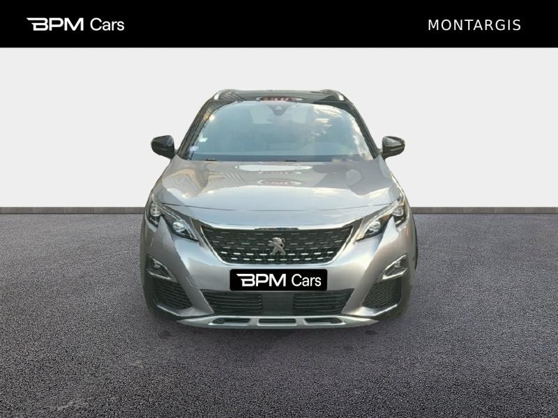 Image PEUGEOT 5008 1.2 PureTech 130ch S&S GT Line EAT8