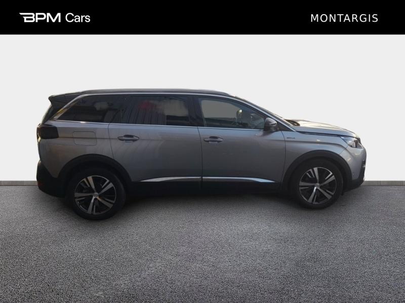 Image PEUGEOT 5008 1.2 PureTech 130ch S&S GT Line EAT8