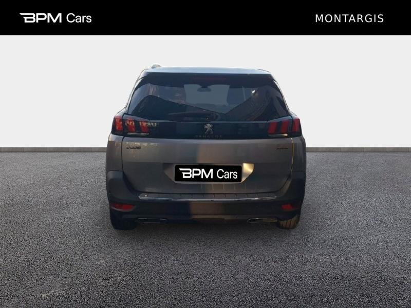 Image PEUGEOT 5008 1.2 PureTech 130ch S&S GT Line EAT8