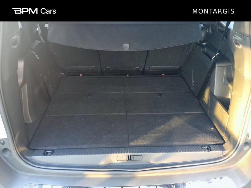 Image PEUGEOT 5008 1.2 PureTech 130ch S&S GT Line EAT8