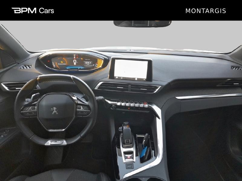 Image PEUGEOT 5008 1.2 PureTech 130ch S&S GT Line EAT8