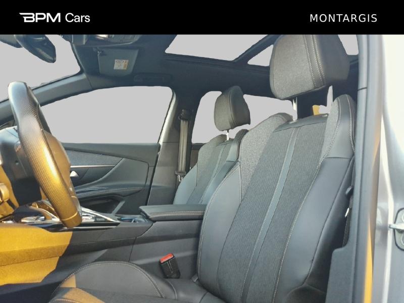 Image PEUGEOT 5008 1.2 PureTech 130ch S&S GT Line EAT8