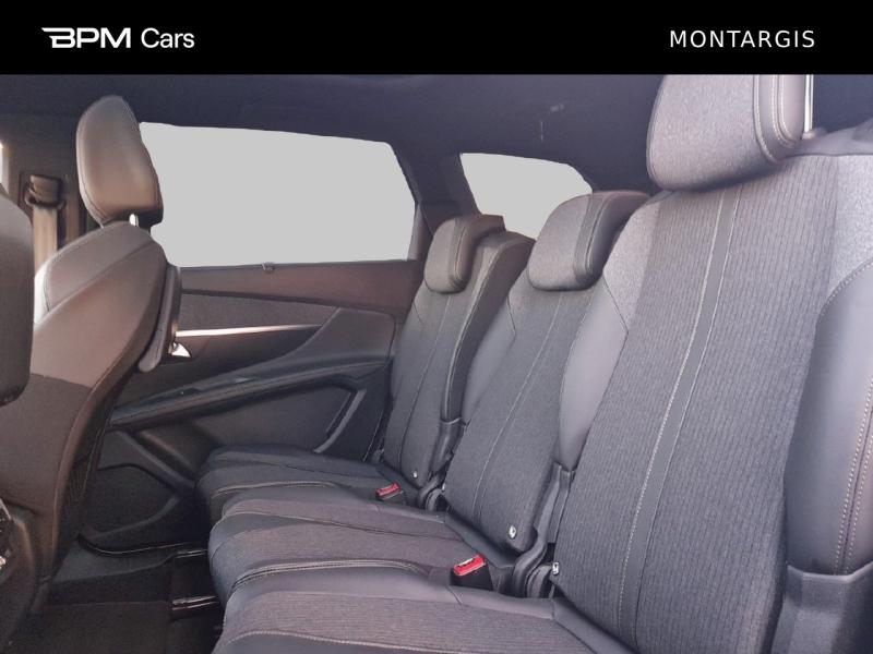 Image PEUGEOT 5008 1.2 PureTech 130ch S&S GT Line EAT8