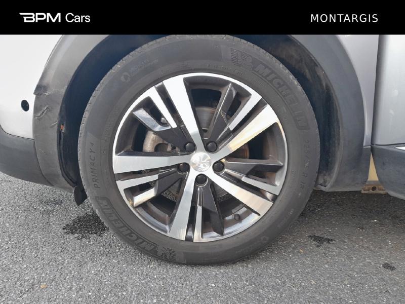 Image PEUGEOT 5008 1.2 PureTech 130ch S&S GT Line EAT8