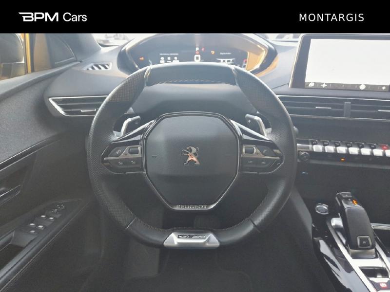 Image PEUGEOT 5008 1.2 PureTech 130ch S&S GT Line EAT8