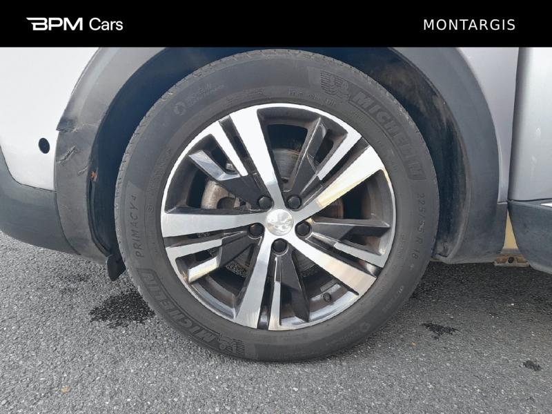 Image PEUGEOT 5008 1.2 PureTech 130ch S&S GT Line EAT8