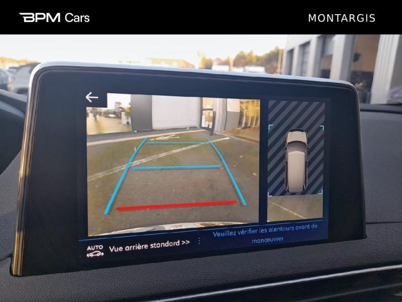 Image PEUGEOT 5008 1.2 PureTech 130ch S&S GT Line EAT8