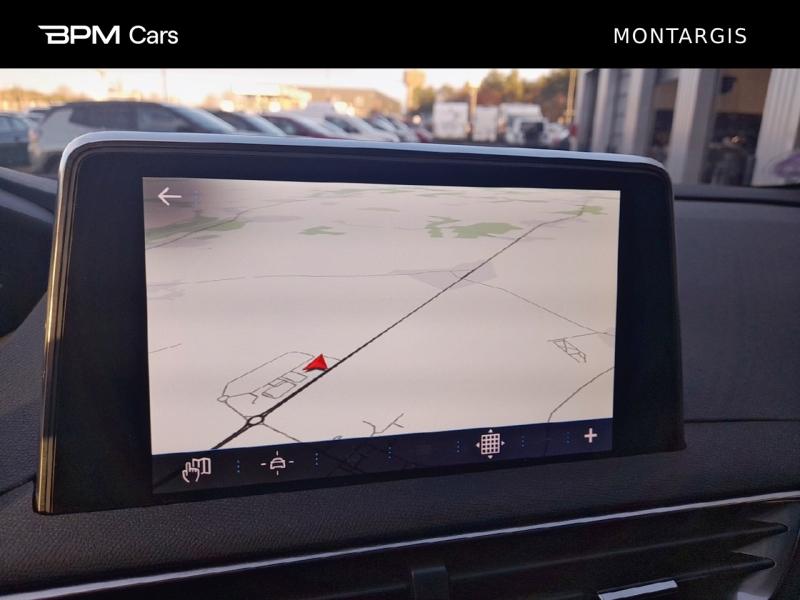 Image PEUGEOT 5008 1.2 PureTech 130ch S&S GT Line EAT8