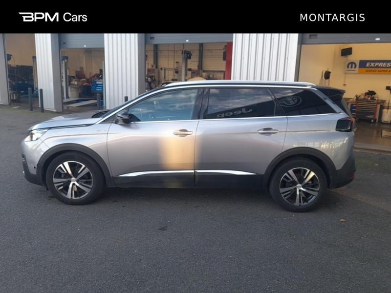 Image PEUGEOT 5008 1.2 PureTech 130ch S&S GT Line EAT8