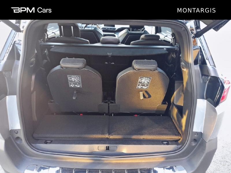 Image PEUGEOT 5008 1.2 PureTech 130ch S&S GT Line EAT8