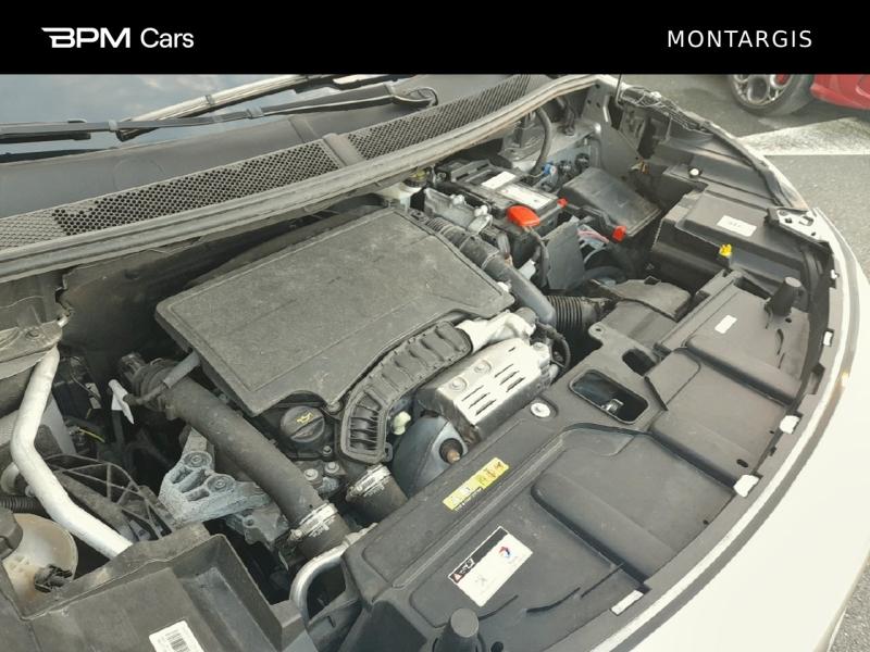 Image PEUGEOT 5008 1.2 PureTech 130ch S&S GT Line EAT8