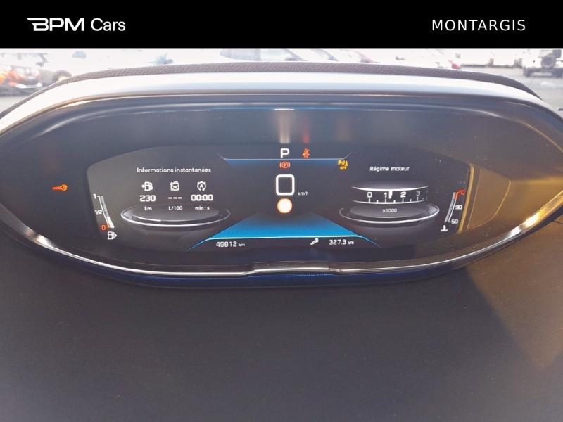 Image PEUGEOT 5008 1.2 PureTech 130ch S&S GT Line EAT8