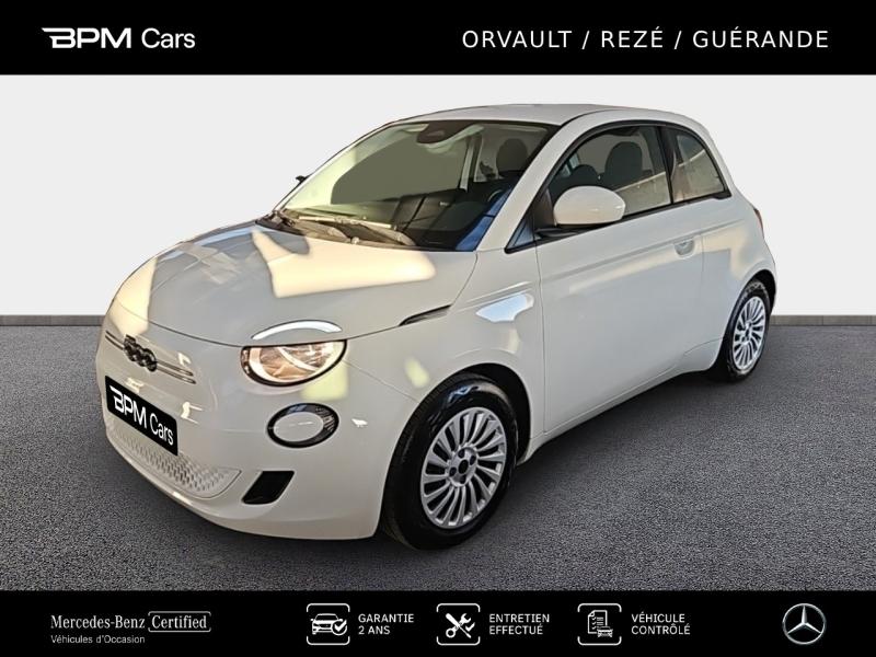 Photo FIAT 500 e 95ch Action